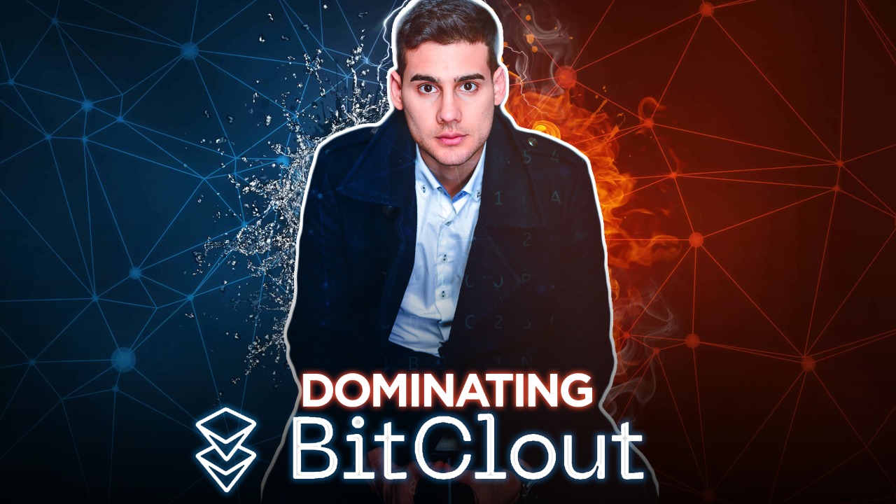 Image in @MarioNawfal's post: Why do I have so many investors on #BitClout?
Why no one is selling, and instead buying?
-I commun…