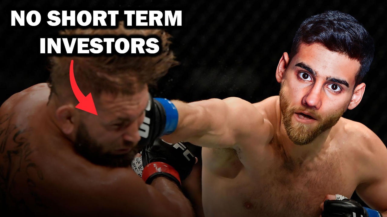 Image in @MarioNawfal's post: If you're trading on #BitClout short term, your days are numbered... Why?
Research has shown time …