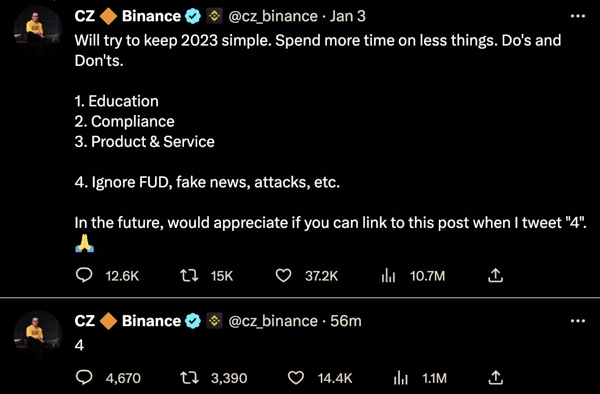 Image in @MarioNawfal's post: #BREAKING: Is the US covertly trying to BAN crypto?
The CFTC just filed a lawsuit against Binance …