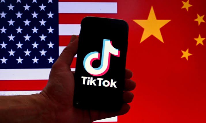 Image in @MarioNawfal's post: #BREAKING: The Chinese military believes that TikTok has joined other Western social and informatio…
