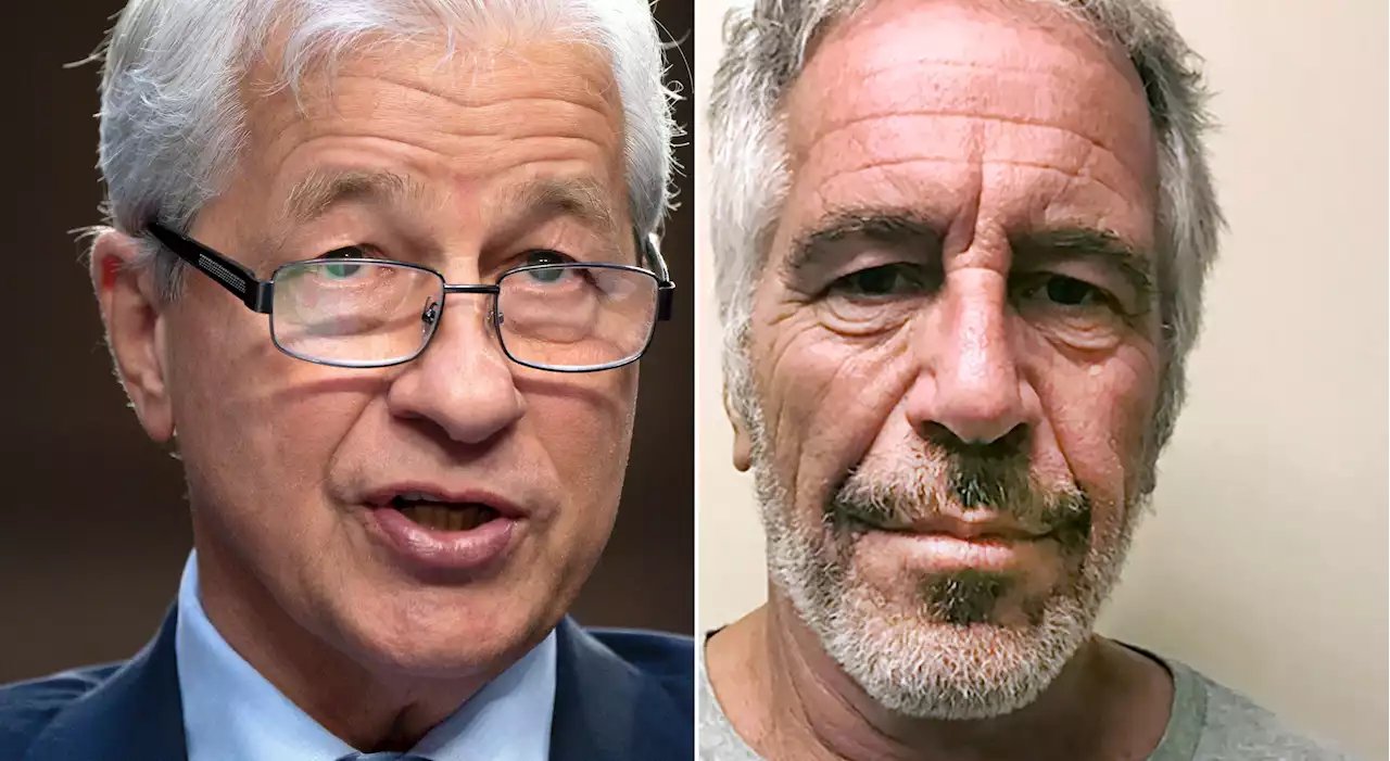 Image in @MarioNawfal's post: 🚨BREAKING: JPMorgan’s Ties to Jeffrey Epstein Were Deeper Than the Bank Has Acknowledged
JPMorgan …