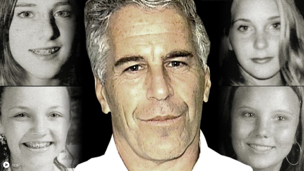 Image in @MarioNawfal's post: BREAKING: JPMorgan could be Liable for Epstein Sex Trafficking
According to a Reuters, a US judge …