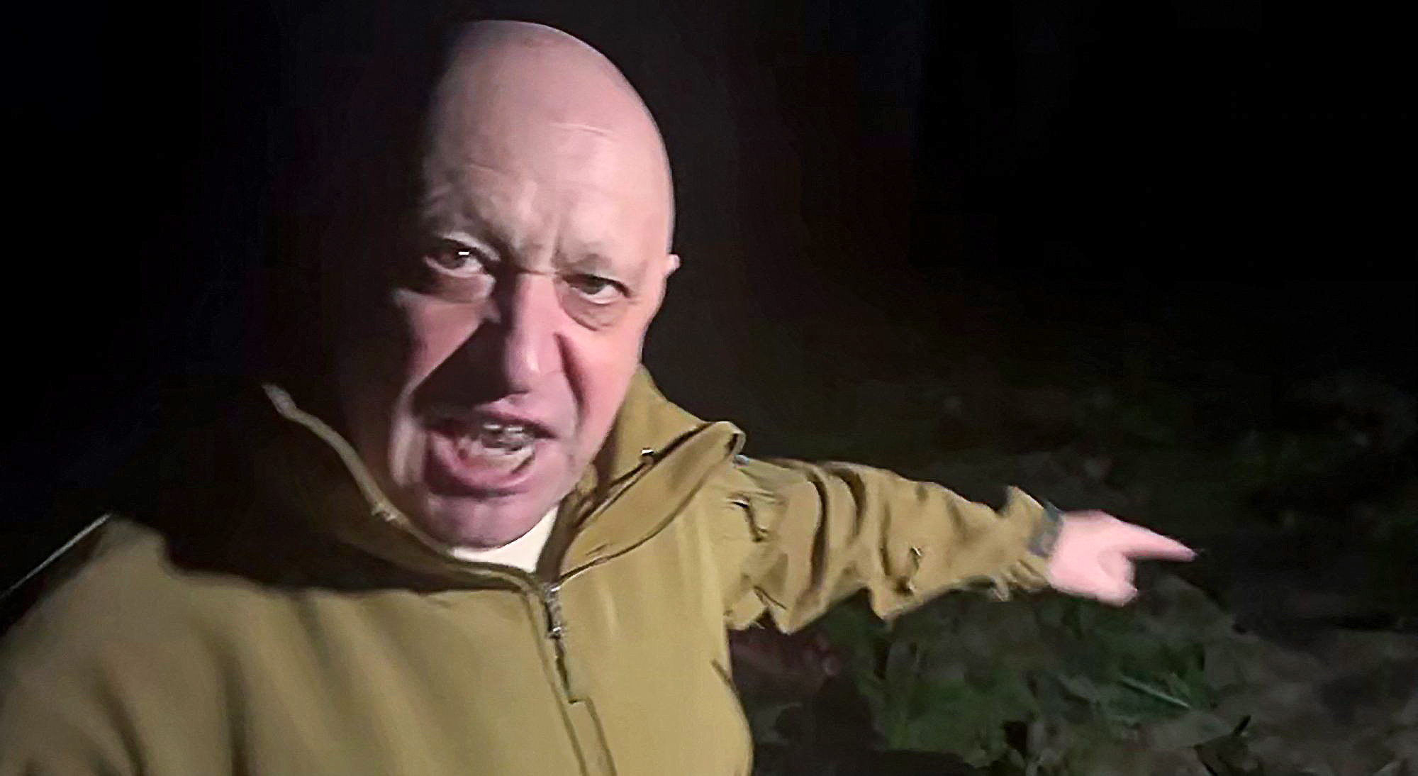 Image in @MarioNawfal's post: #BREAKING: Wagner Leader Changes Mind After Rare Public Attack On Putin's Officials
Wagner's leade…