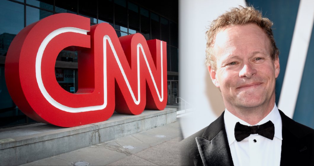 Image in @MarioNawfal's post: 🚨BREAKING: CNN CEO Is Out!
This comes as CNN's ratings rapidly decline and infighting erupts post …