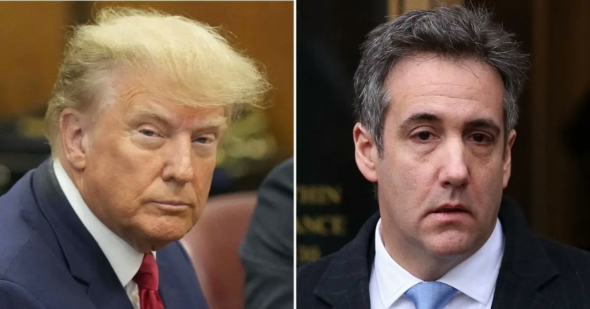 Image in @MarioNawfal's post: 🚨BREAKING: Michael Cohen joining his first Twitter Spaces EVER in 15 minutes
WHAT SHOULD WE ASK HI…