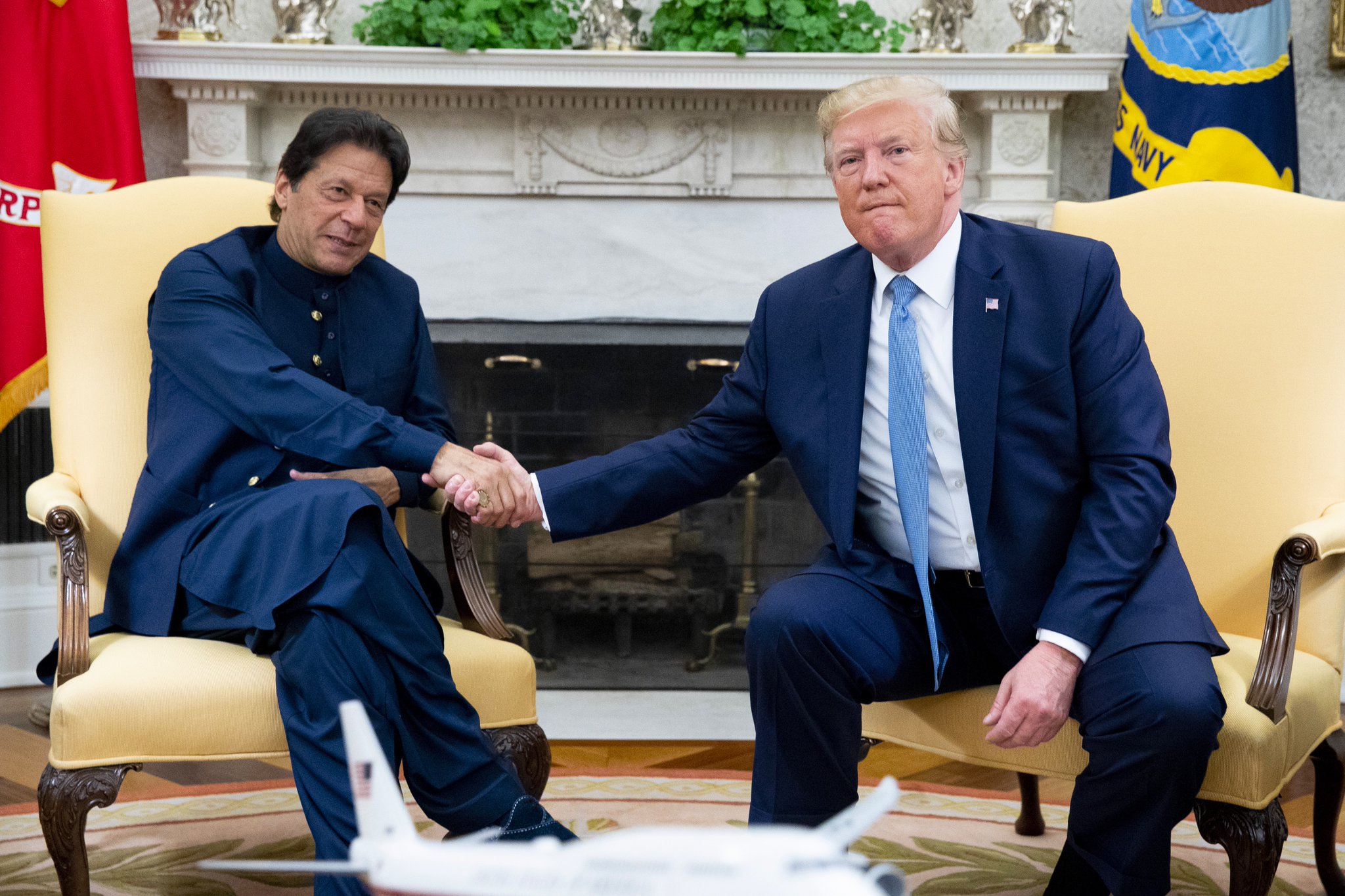 Image in @MarioNawfal's post: We just interviewed the former Prime Minster of Pakistan Imran Khan 2 days ago.
WHO SHOULD BE NEXT?