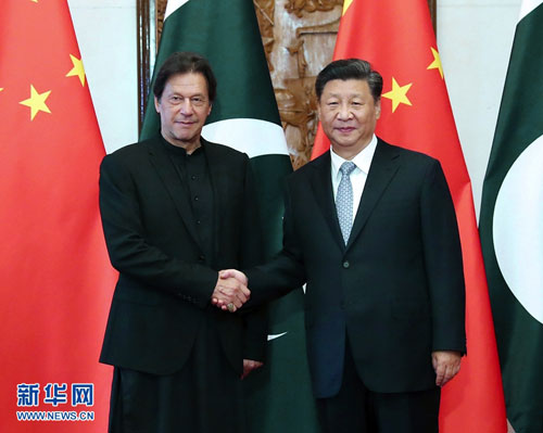 Image in @MarioNawfal's post: We just interviewed the former Prime Minster of Pakistan Imran Khan 2 days ago.
WHO SHOULD BE NEXT?