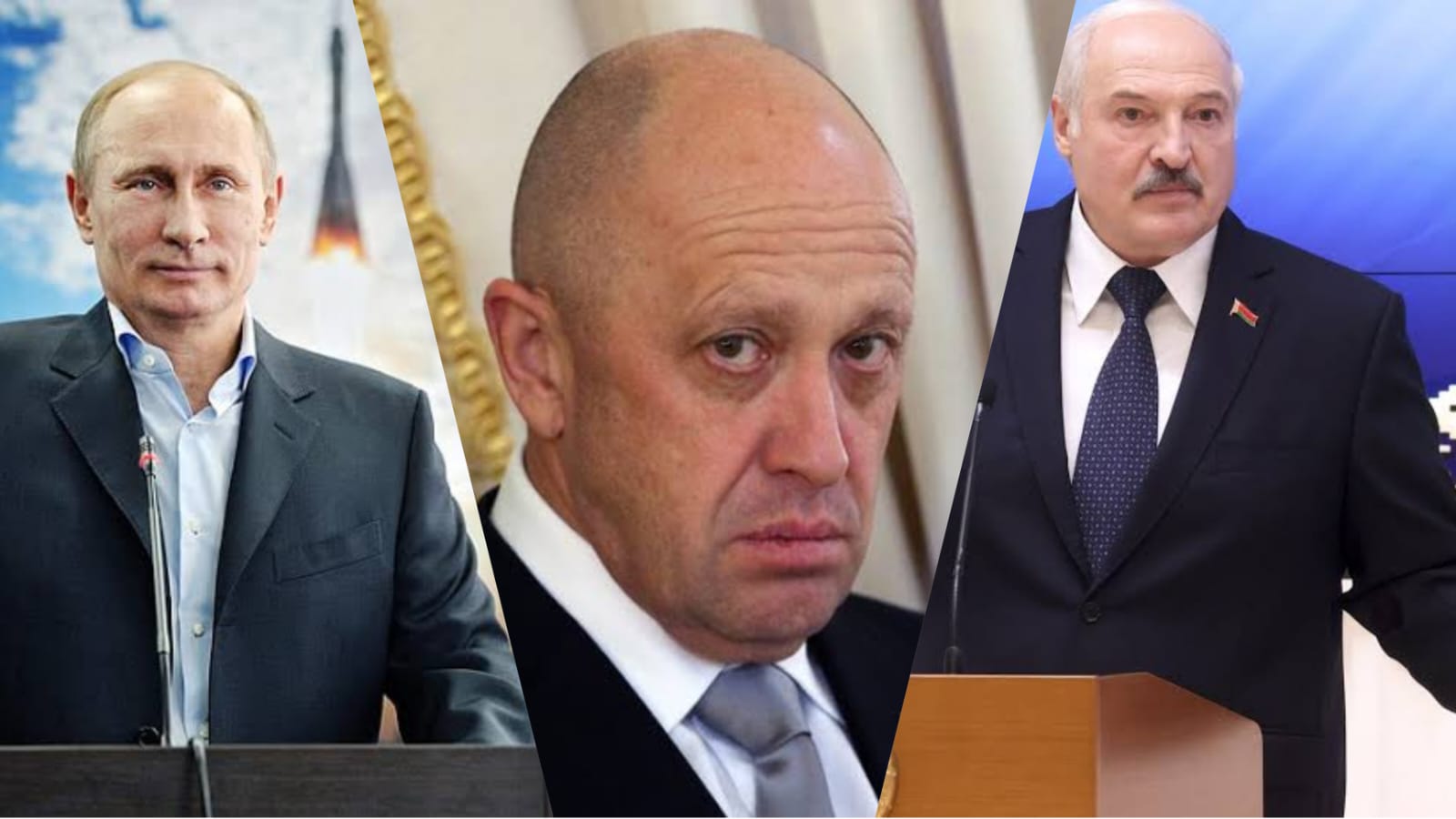 Image in @MarioNawfal's post: 🚨BREAKING: CHIEF OF WAGNER BREAKS HIS SILENCE AFTER 'MUTINY'
There has been absolute silence from …