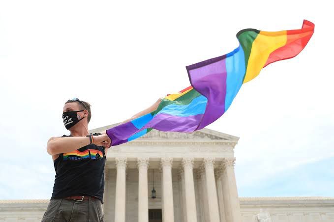 Image in @MarioNawfal's post: 🚨BREAKING: SUPREME COURT MADNESS | Controversial LGBTQ+ Decision | Student Loan Relief AXED
Today,…