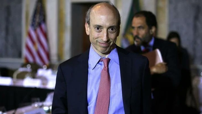Image in @MarioNawfal's post: 🚨SEC CHAIRMAN SACKED? Or Did A.I Trick Us?
On Saturday, a rumor spread stating that "Gary Gensler …