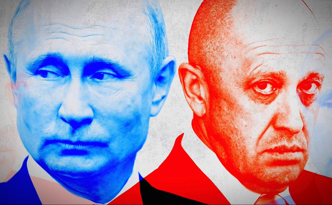 Image in @MarioNawfal's post: 🚨BREAKING: PUTIN & WAGNER'S BOSS PRIGOZHIN MET AFTER MUTINY
Just in case things are not confusing …