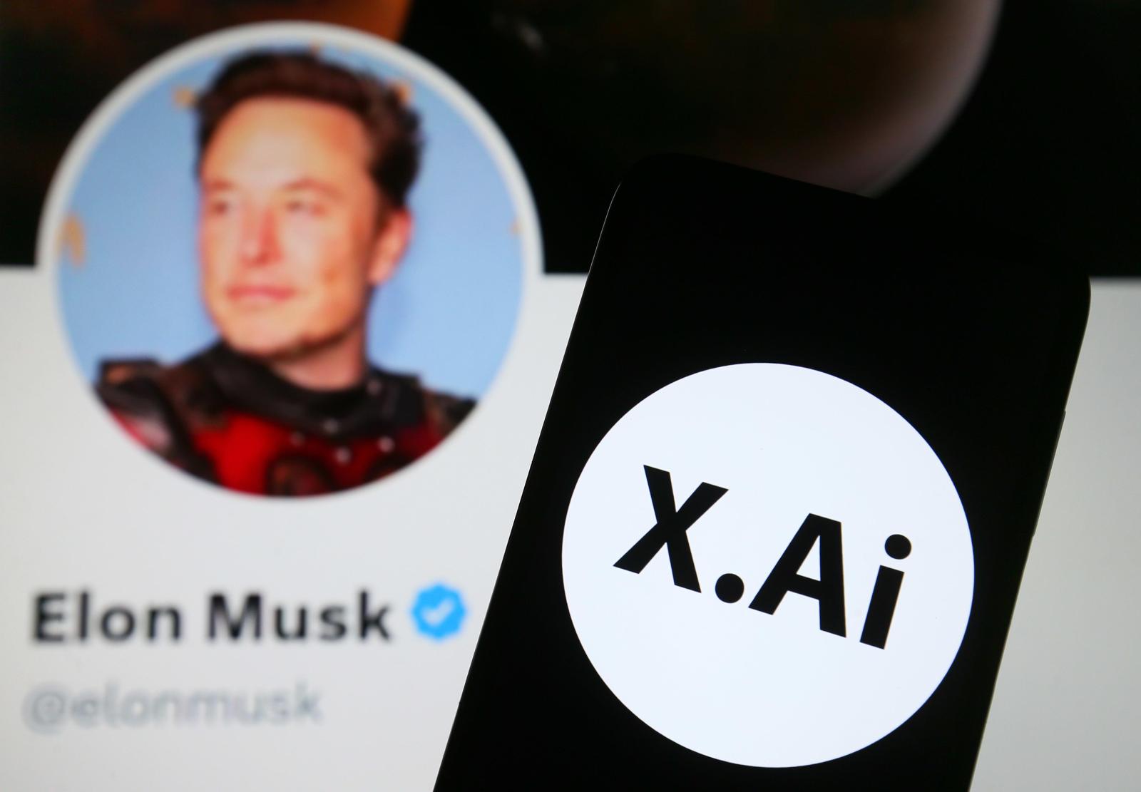 Image in @MarioNawfal's post: 🚨X .AI IS HERE! | Elon's Fight Against 'Woke A.I'
Elon was an initial investor in OpenAI (the crea…