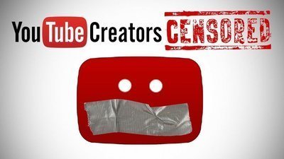 Image in @MarioNawfal's post: RISING CENSORSHIP ON YOUTUBE | SEVERE CONSEQUENCES FOR VIOLATORS
YouTube has rolled out a new set …