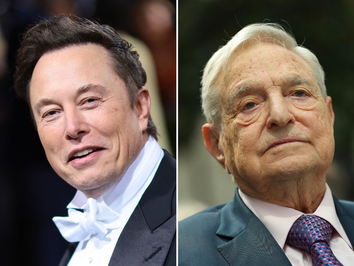 Image in @MarioNawfal's post: MUSK VOWS TO SUE GEORGE SOROS’ ORG OVER FREE SPEECH
In a post on 𝕏, Elon revealed his intention to…