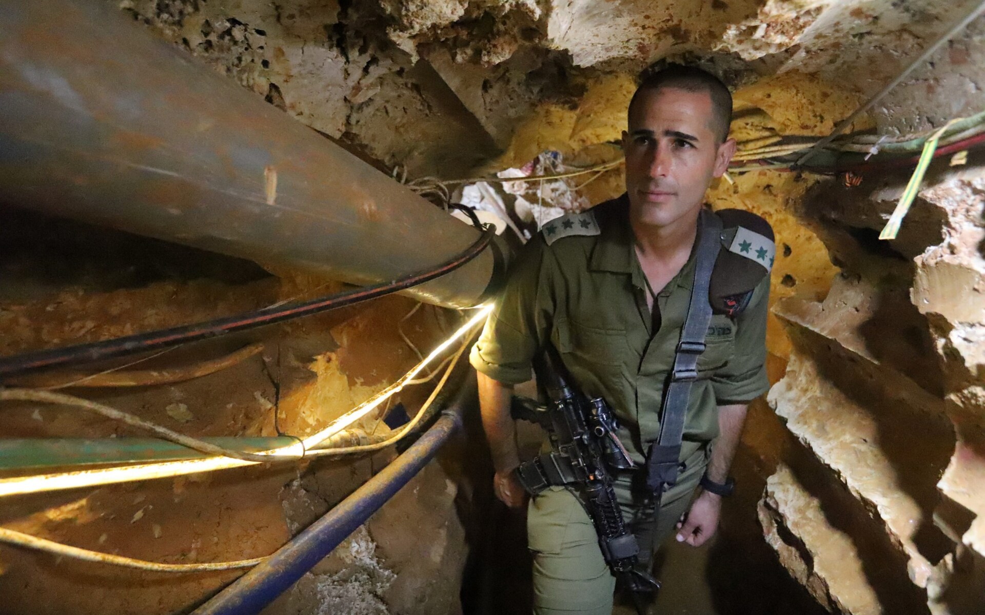 Image in @MarioNawfal's post: 🚨JUST IN: ISRAELI COLONEL DIES
During a military operation in Re'im, Colonel Roi Levy, leading the…