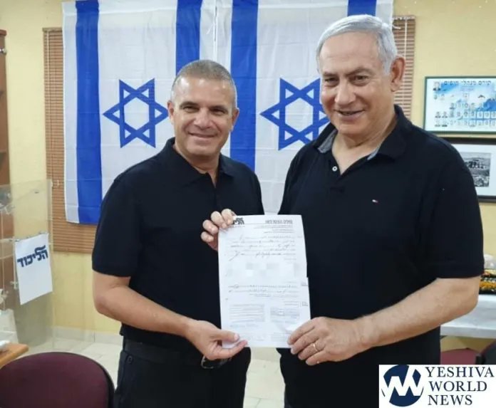 Image in @MarioNawfal's post: 🚨JUST IN: Israeli Prime Minister Netanyahu appointed Brigadier General Gal Hirsch to oversee the mi…