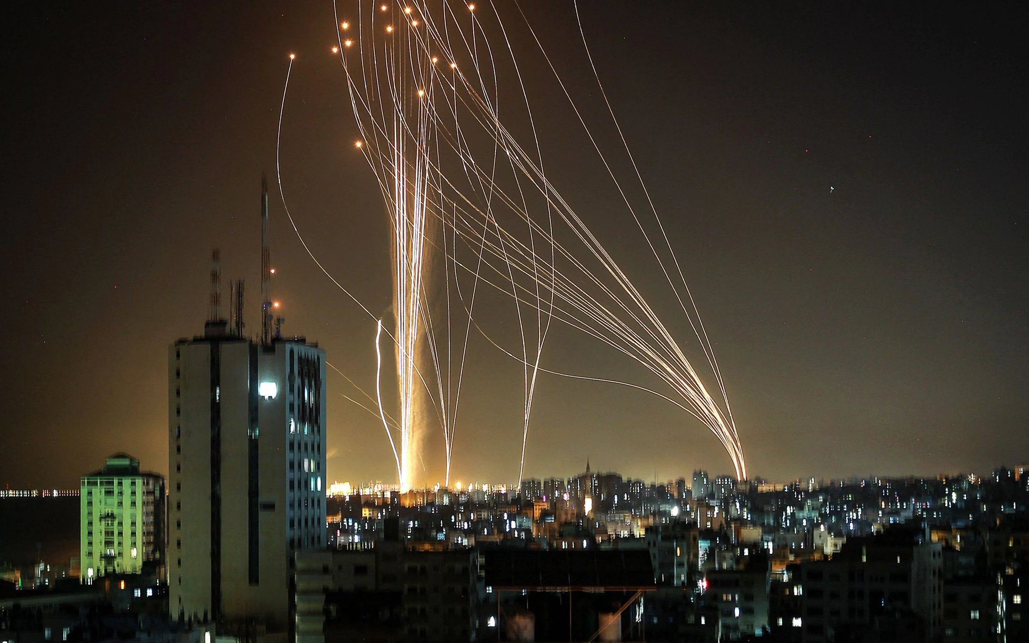 Image in @MarioNawfal's post: 🚨BREAKING: ISRAEL ASKS U.S. FOR AMMUNITION
The Israeli authorities have asked the US to replenish…