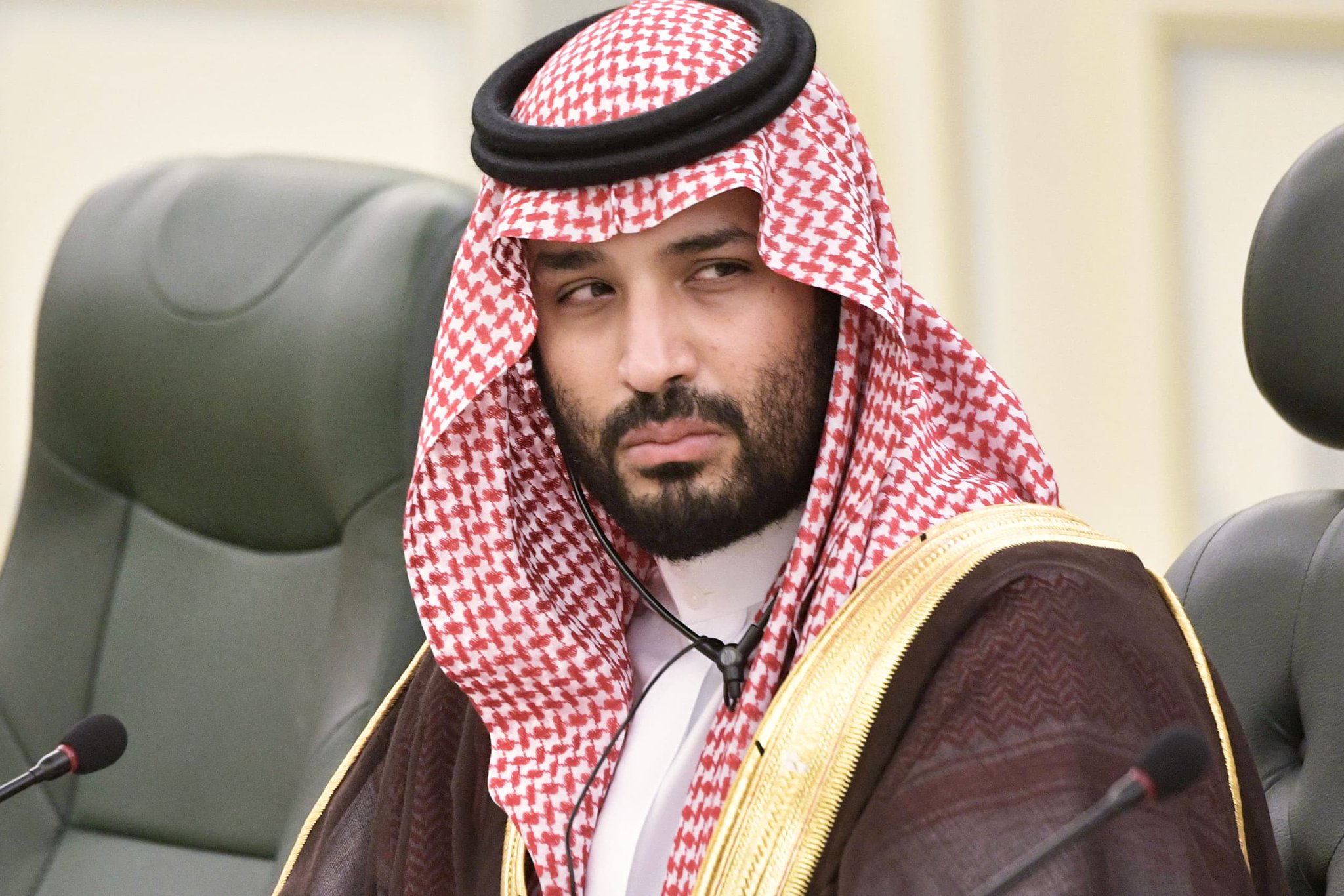 Image in @MarioNawfal's post: 🚨 BREAKING: Saudi Arabia urgently calls for a ministerial meeting of the Organization of Islamic Co…