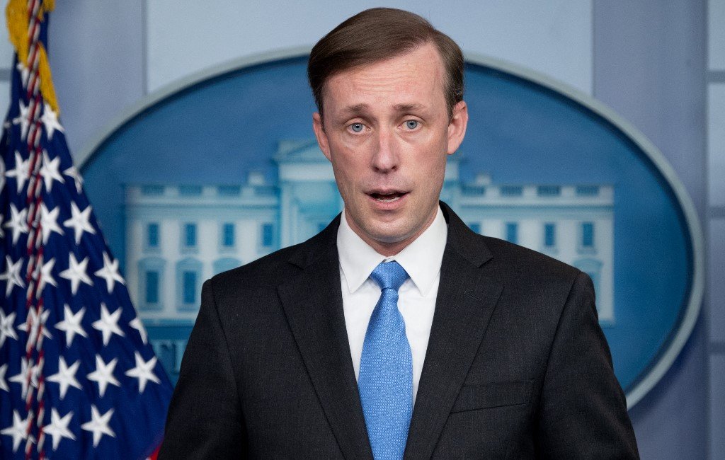 Image in @MarioNawfal's post: 🚨US National Security Advisor: There Will be Work With Congress to Provide Support to Israel
- We …