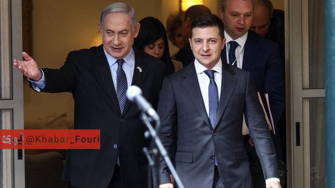 Image in @MarioNawfal's post: 🚨BREAKING: Zelensky asks to visit Israel in show of solidarity.
Source: Axios