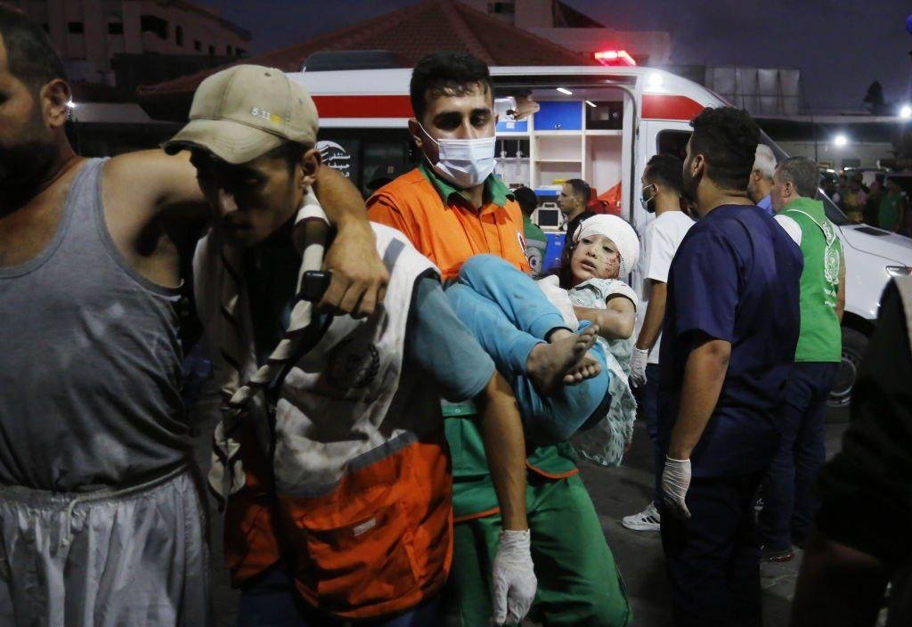 Image in @MarioNawfal's post: 🚨JUST IN: Matthias Kennes, a representative of Médecins Sans Frontières (Doctors Without Borders) i…