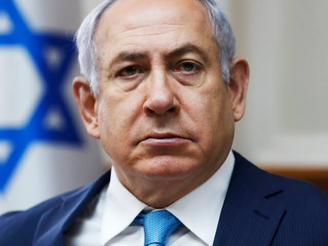 Image in @MarioNawfal's post: JUST IN - Israeli Prime Minister Benjamin Netanjahu vows to “wipe out” Hamas:
"If Hamas had been …