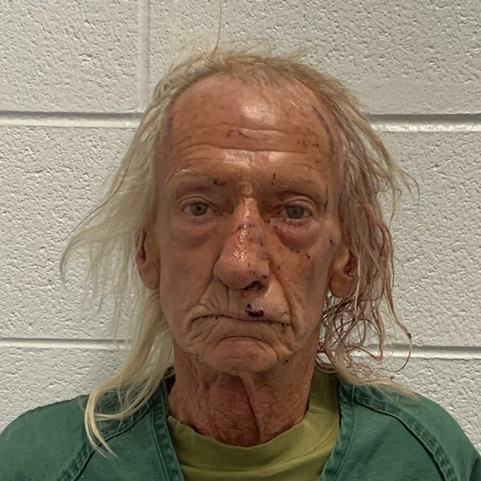 Image in @MarioNawfal's post: 🚨JUST IN: A 71-year-old man in Plainfield, Illinois, has been charged with murder and a hate crime …