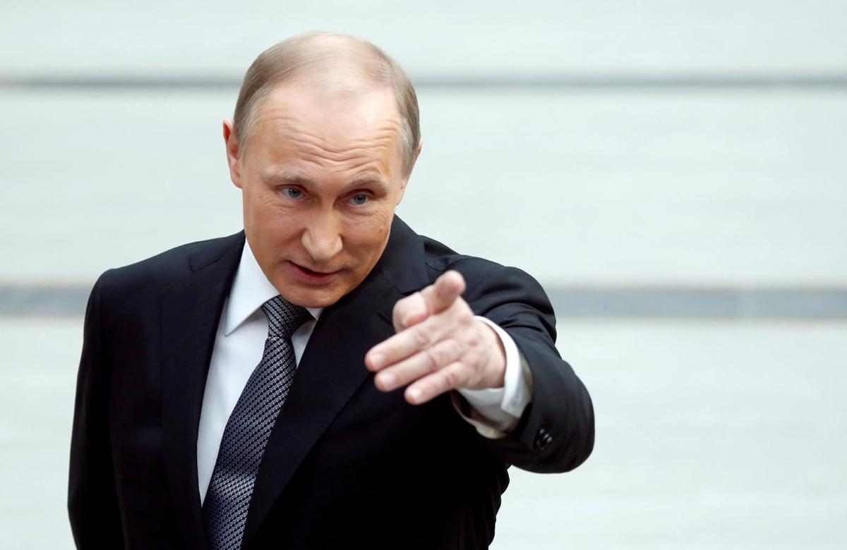 Image in @MarioNawfal's post: 🚨 JUST IN - Putin to engage in discussions about Gaza with Netanyahu and Abbas today.
Additional…