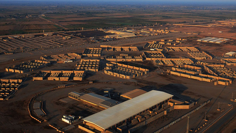 Image in @MarioNawfal's post: 🚨 JUST IN: US Military Intercepts Drones Targeting Al-Asad Air Base in Iraq
The US military in Ira…