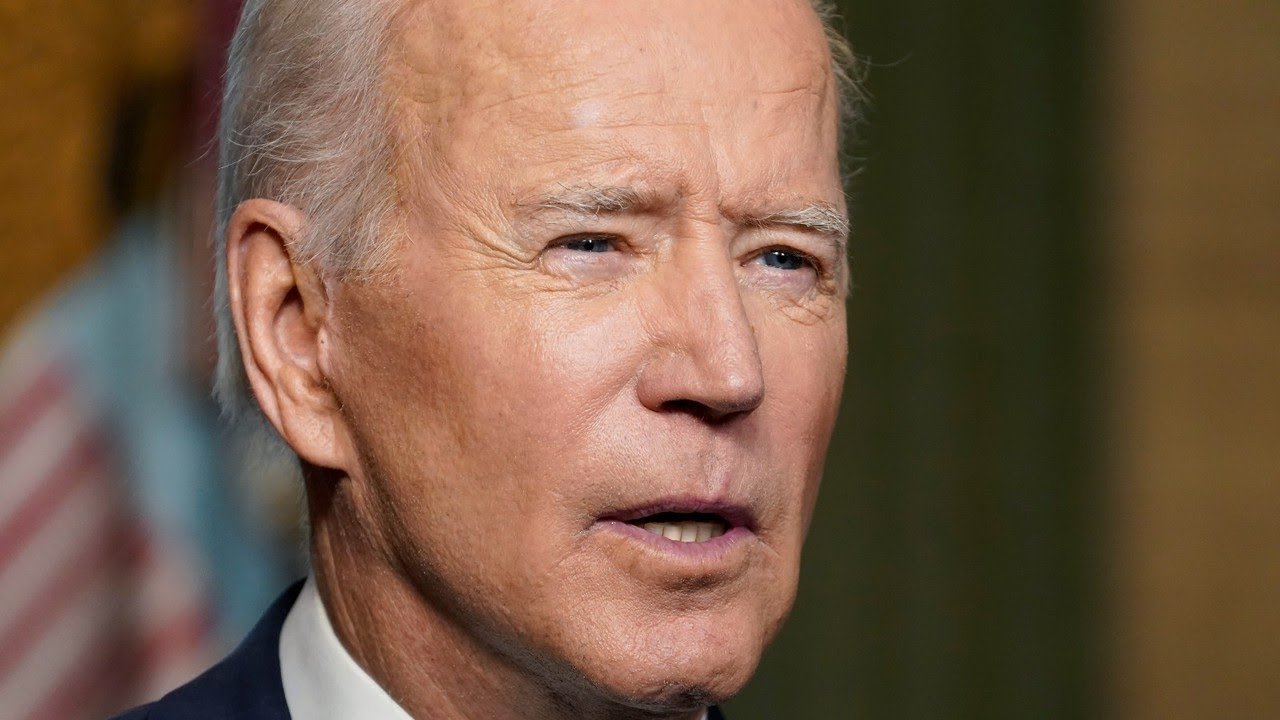Image in @MarioNawfal's post: 🚨JUST IN - BIDEN ON HAMAS:
"What sets us apart from the terrorists is we believe in the fundament…