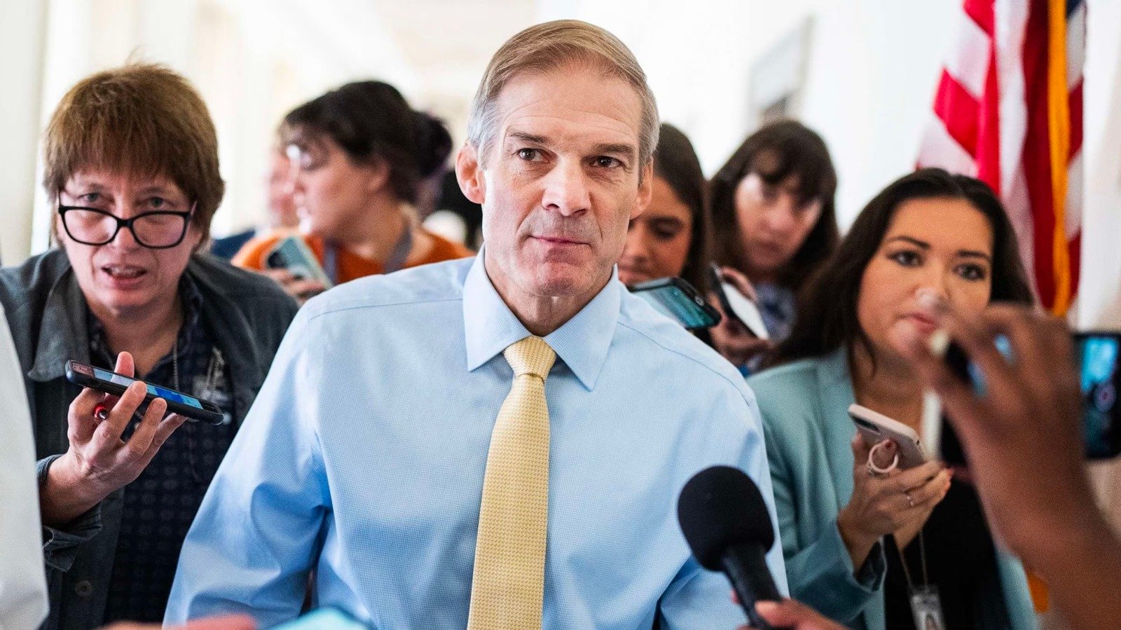 Image in @MarioNawfal's post: 🚨BREAKING: JIM JORDAN DROPS OUT OF SPEAKER RACE
Jordan will not hold a third ballot for speaker.
…