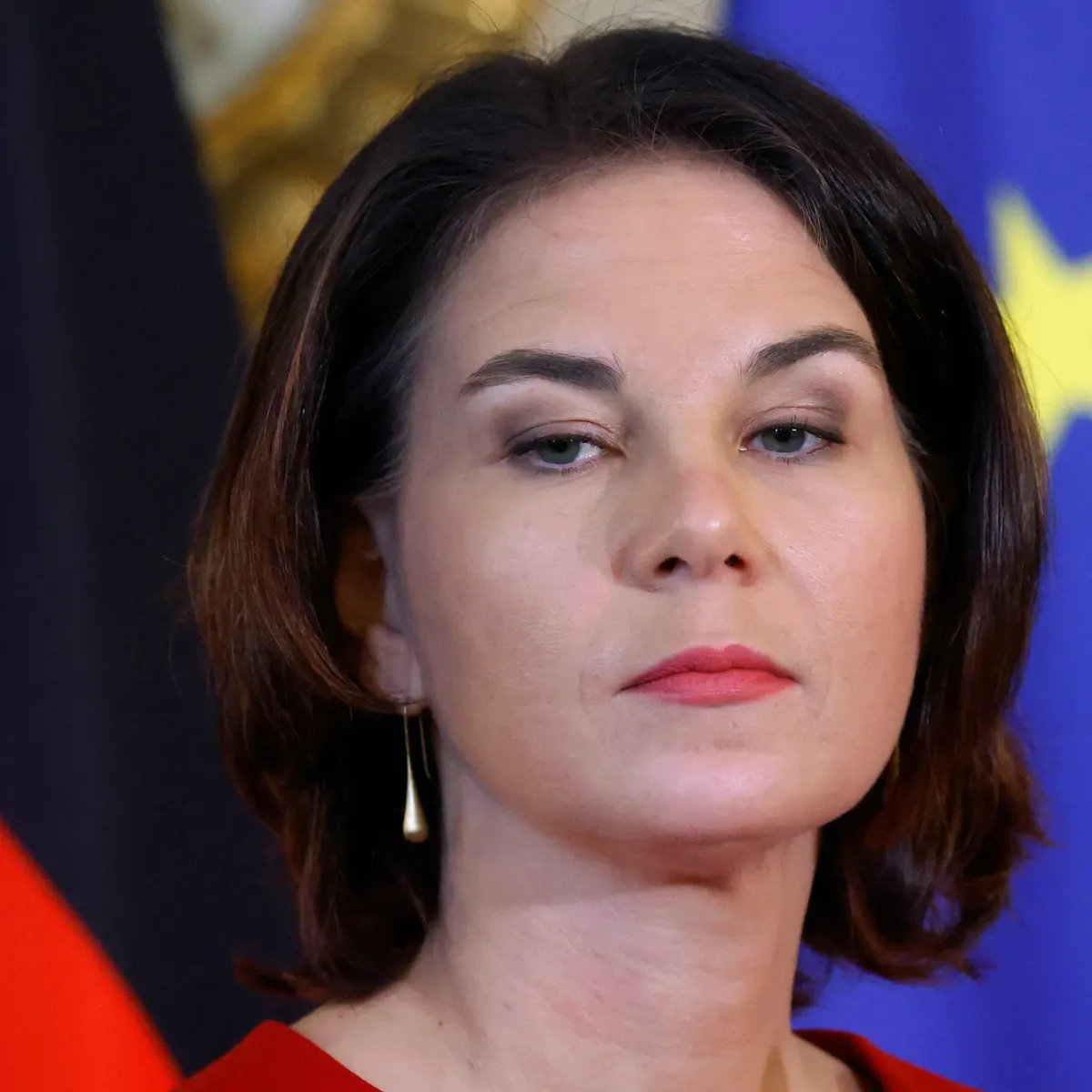 Image in @MarioNawfal's post: JUST IN - German Foreign Minister: "Terrorism Must Be Combated"
- Hamas terrorism must be combate…