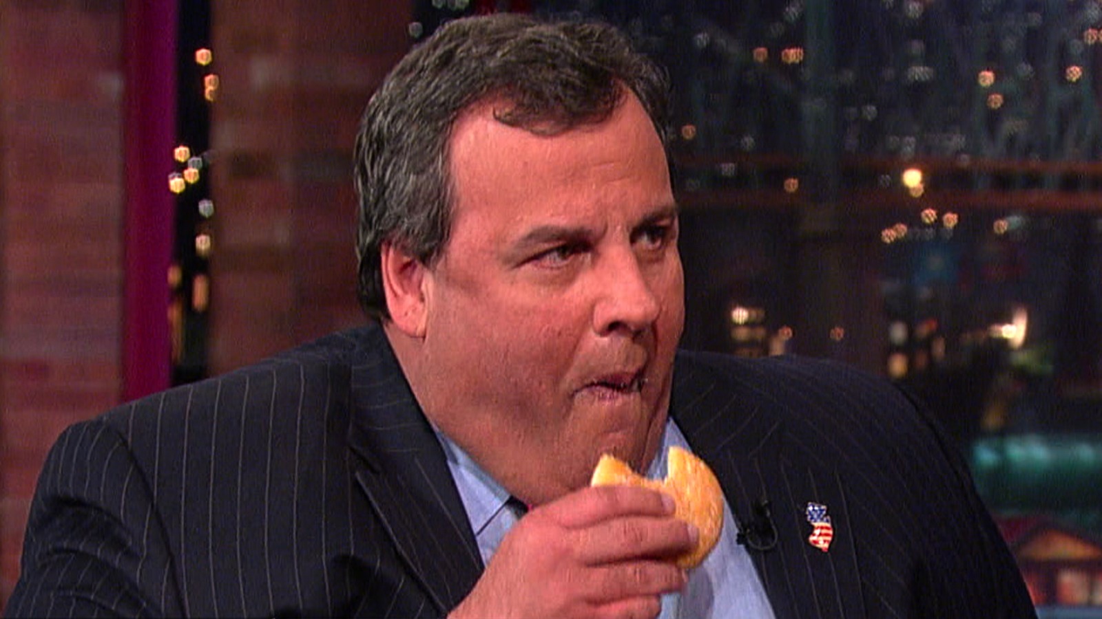 Image in @MarioNawfal's post: JUST IN - Republican Presidential Candidate Chris Christie:
Sending Aid, which includes food, to G…