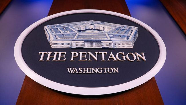 Image in @MarioNawfal's post: 🚨LIVE PRESS CONFERENCE - PENTAGON ON SYRIA AIRSTRIKES:
"IRAN IS RESPONSIBLE"
- Iran is responsib…