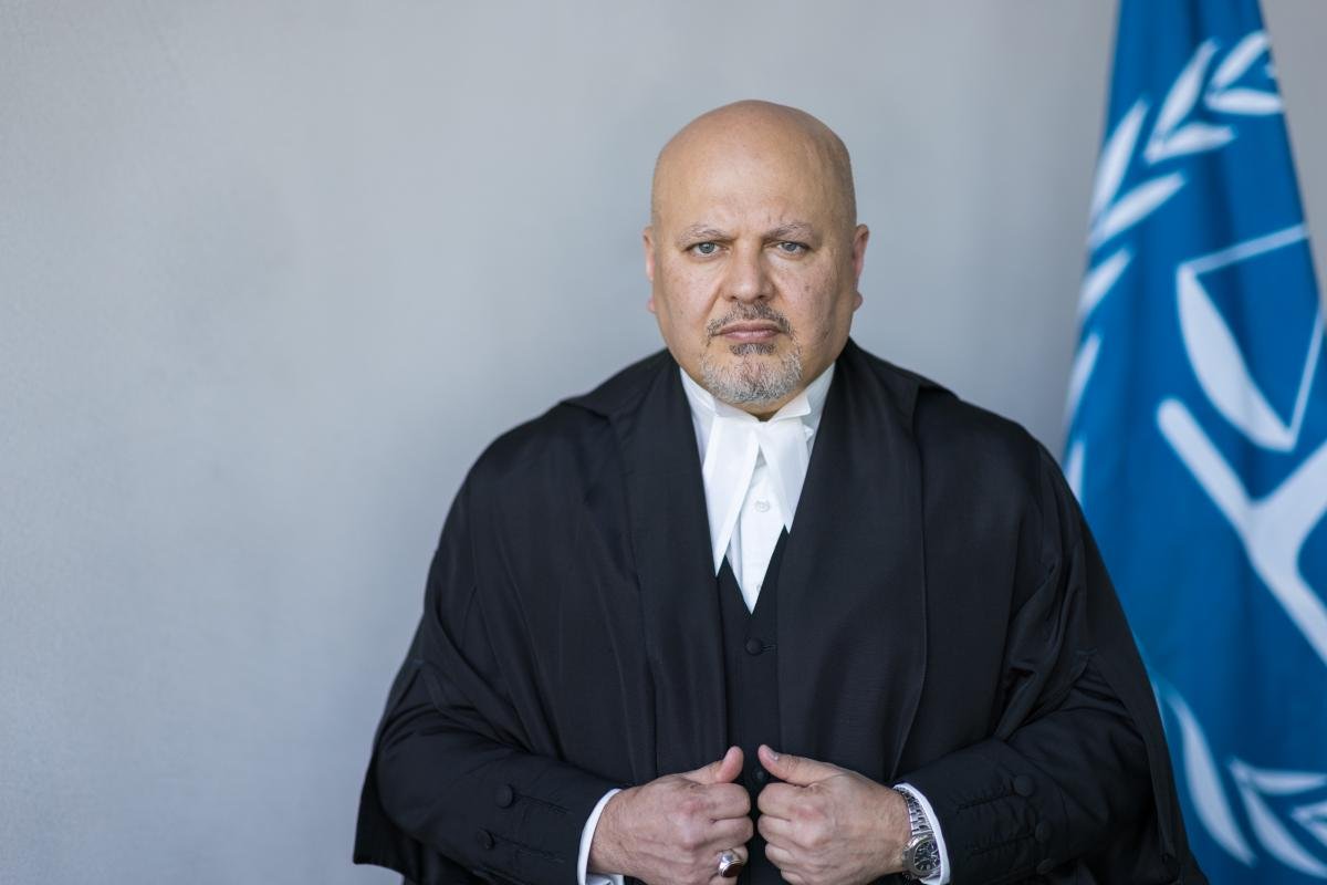 Image in @MarioNawfal's post: 🚨JUST IN: INTERNATIONAL CRIMINAL COURT INVESTIGATION INTO ISRAEL
The chief prosecutor of the Inter…