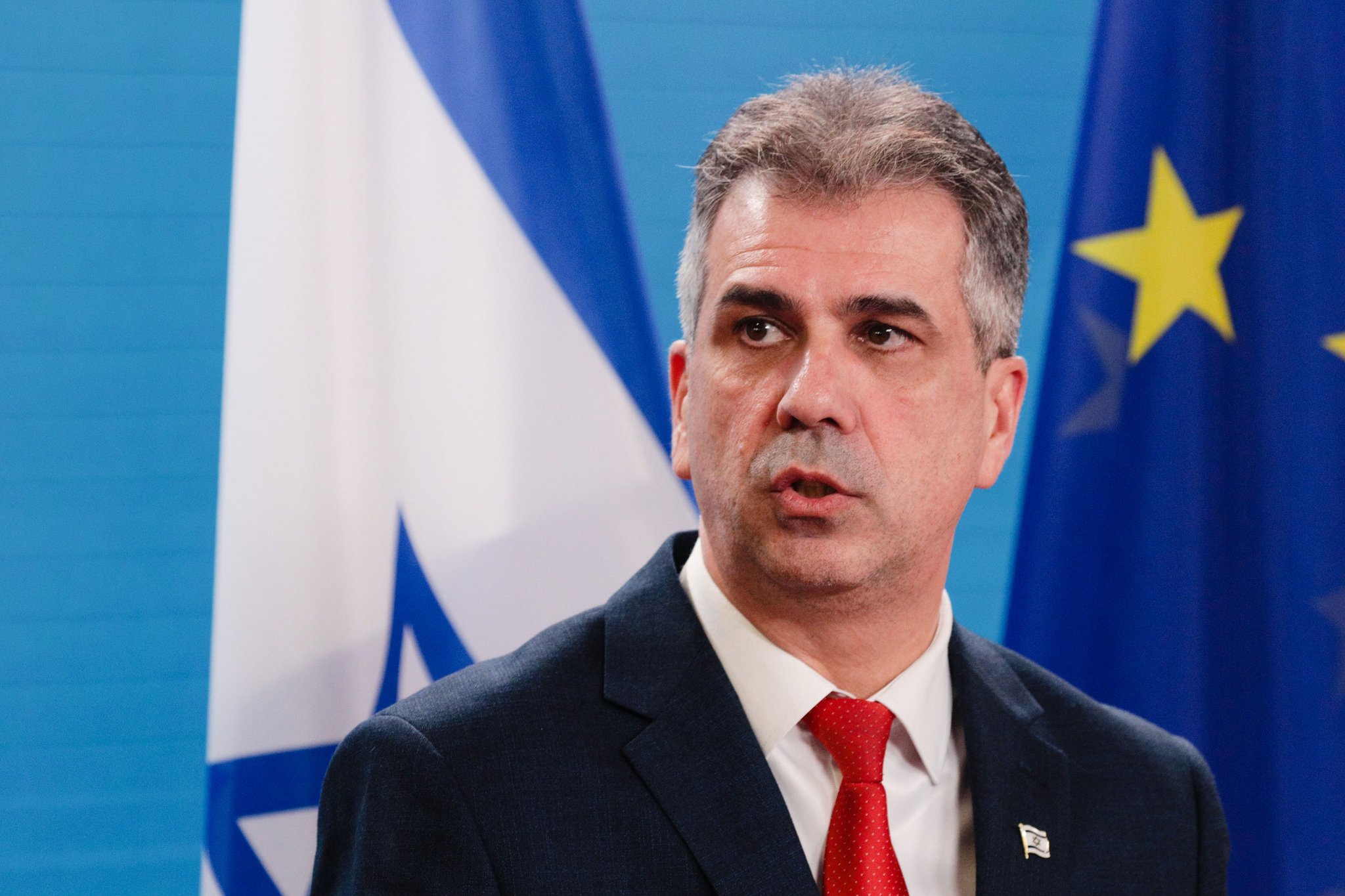 Image in @MarioNawfal's post: 🚨JUST IN: Israel Confronts Russia on Hamas Hosting
The Israeli Ministry of Foreign Affairs has cal…