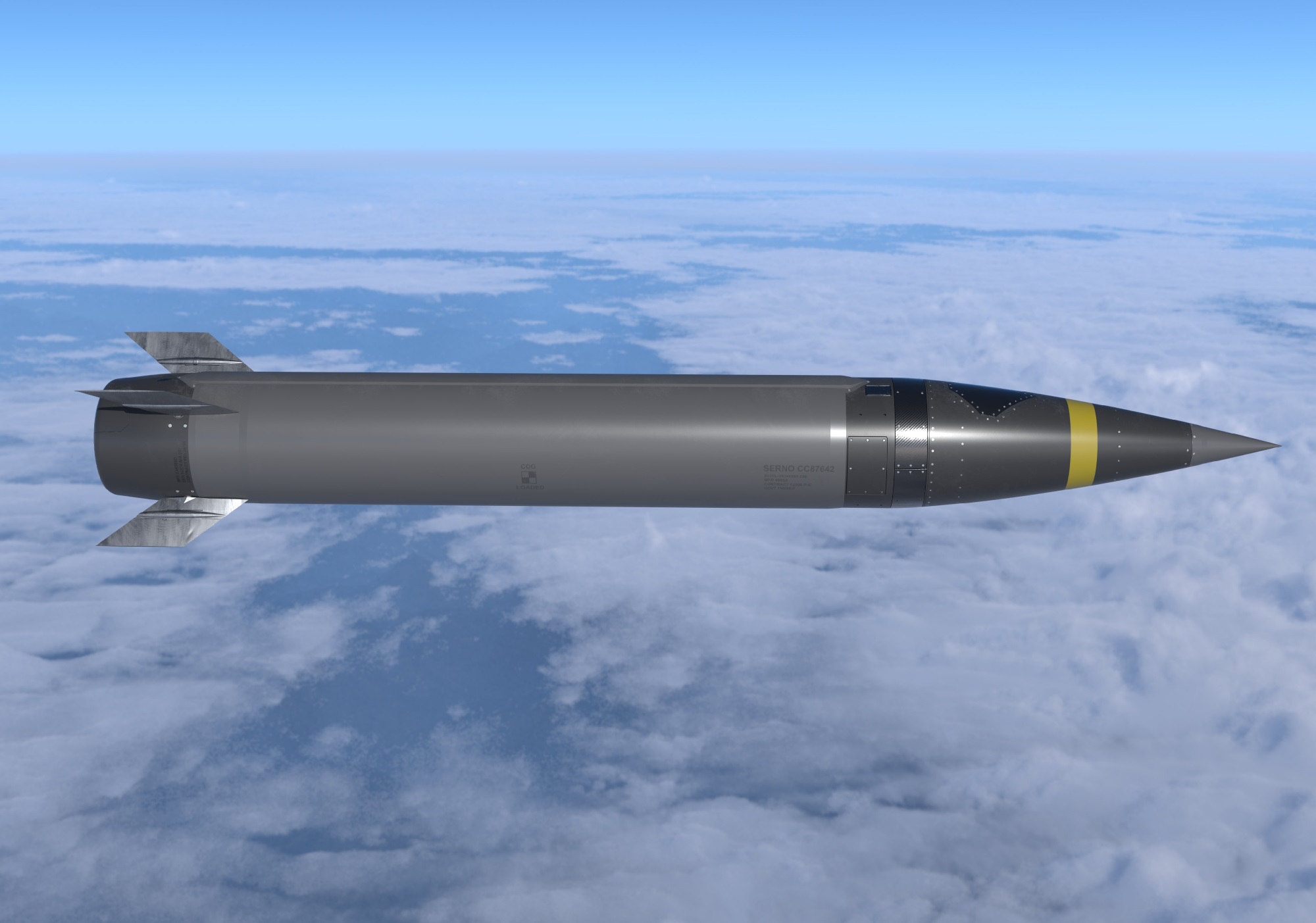 Image in @MarioNawfal's post: 🚨JUST IN: A preliminary report of an apparent interception of a ballistic missile over the Red Sea
…