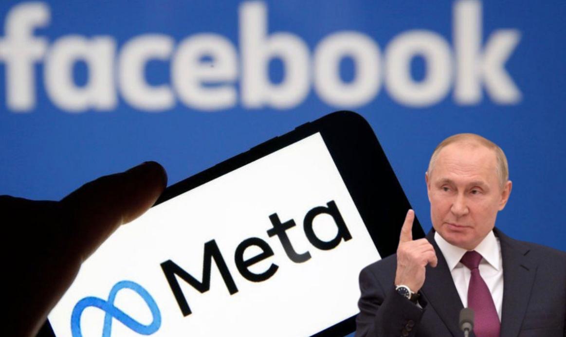 Image in @MarioNawfal's post: 🚨 BREAKING: Meta's Mouthpiece Marked by Moscow!
Andy Stone, the vocal rep for Meta, finds himself…