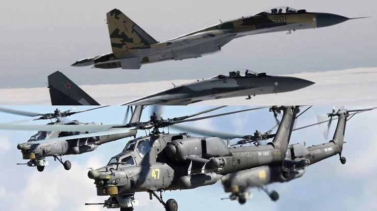 Image in @MarioNawfal's post: 🚨 JUST IN: Iran Confirms Major Aircraft Purchase from Russia
- Iranian Deputy Defence Minister Con…
