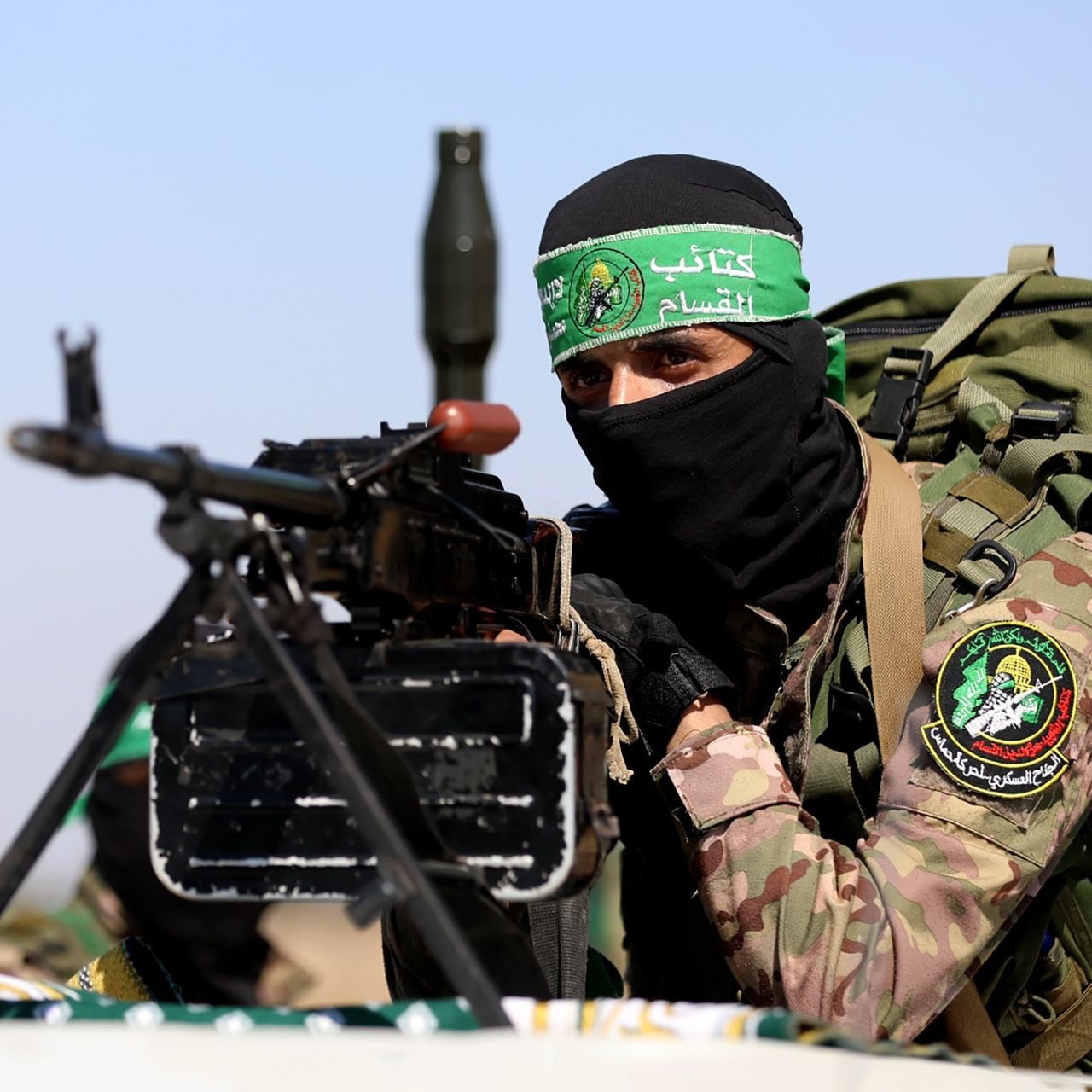 Image in @MarioNawfal's post: 🚨BREAKING: OFFICIAL HAMAS STATEMENT ON FEMALE HOSTAGE RELEASE
“The Prisoners' Information Office n…