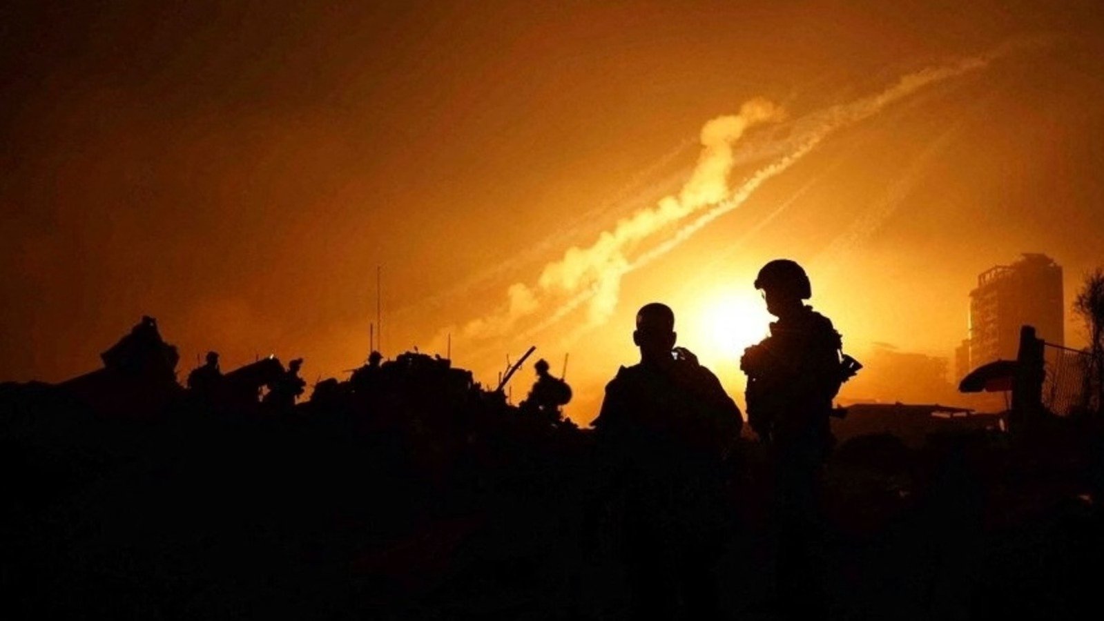 Image in @MarioNawfal's post: 🚨 JUST IN: Bank of Israel Estimates War Cost at $53 Billion, With Defense Expenditure Over Half the…