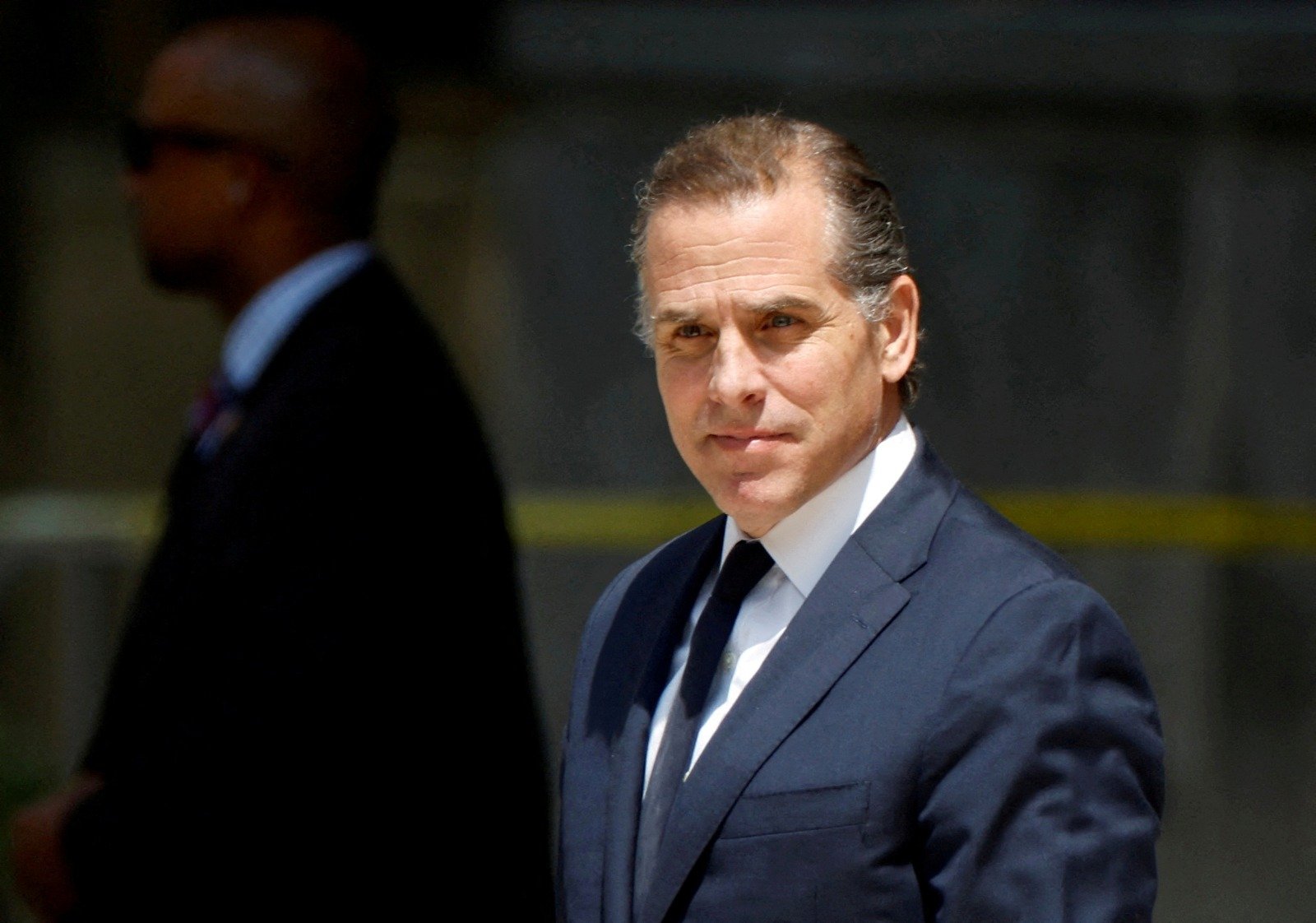Image in @MarioNawfal's post: 🚨 JUST IN: Hunter Biden Agrees to Testify Before House Oversight Committee, Insists on Public Heari…