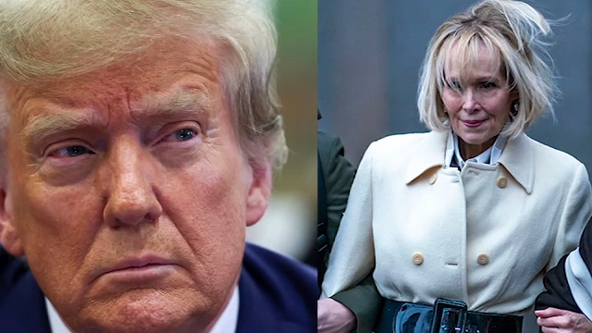 Image in @MarioNawfal's post: 🚨 Jean Carroll Lawyer Comments on Being Awarded $83.3 Million in Trump Defamation Case
"She feels …