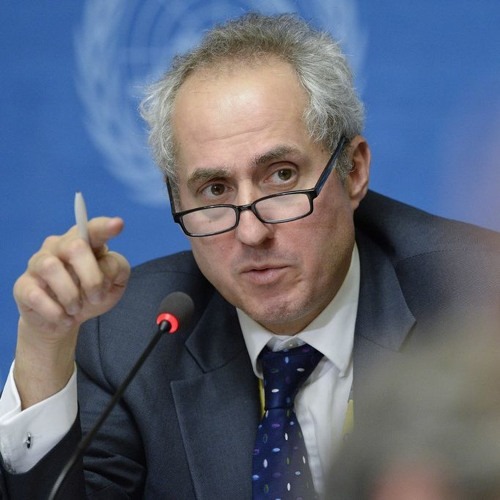 Image in @MarioNawfal's post: 🇺🇳 UN SECRETARY-GENERAL CONFIDENT ALL SIDES WILL COMPLY WITH ICJ RULING ON ISRAELI GENOCIDE CASE
S…