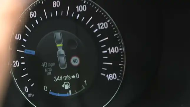 Image in @MarioNawfal's post: CALIFORNIA WANTS TO CONTROL YOUR CAR SPEED
Instead of trying to catch speeding motorists, a new bi…
