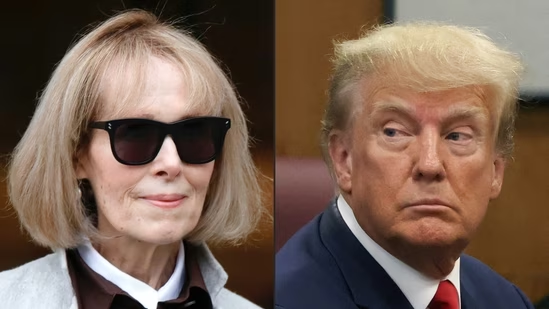 Image in @MarioNawfal's post: 🇺🇸Jean Carroll’s Decades-Long Legal Fight Against Trump
From the alleged 1996 encounter in a New Y…