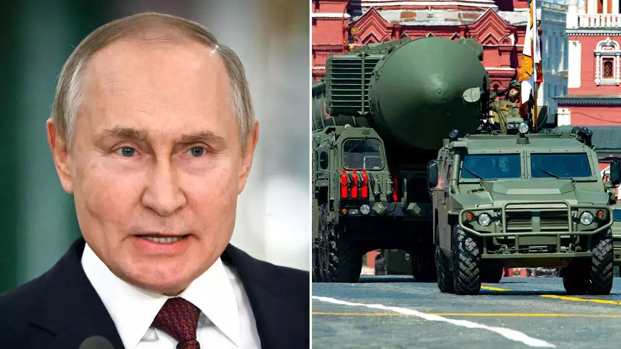 Image in @MarioNawfal's post: UKRAINE WIN FOR PUTIN = NEW WORLD ORDER
Defense and security think tank RUSI believes that success…