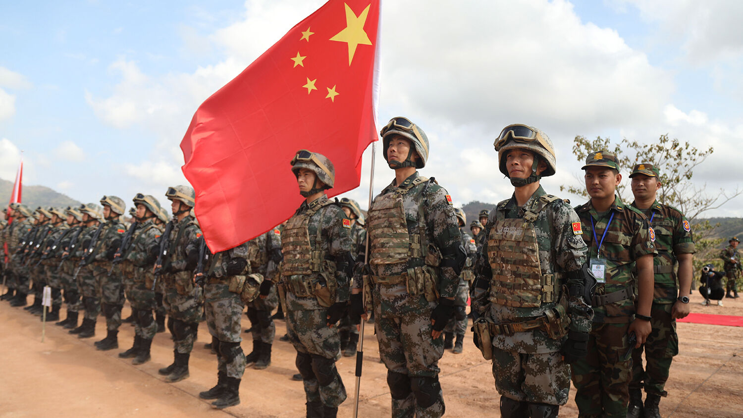 Image in @MarioNawfal's post: 🇨🇳🇹🇼WILL CHINA INVADE TAIWAN?
Polymarket traders believe there is a 12% chance China will invade T…