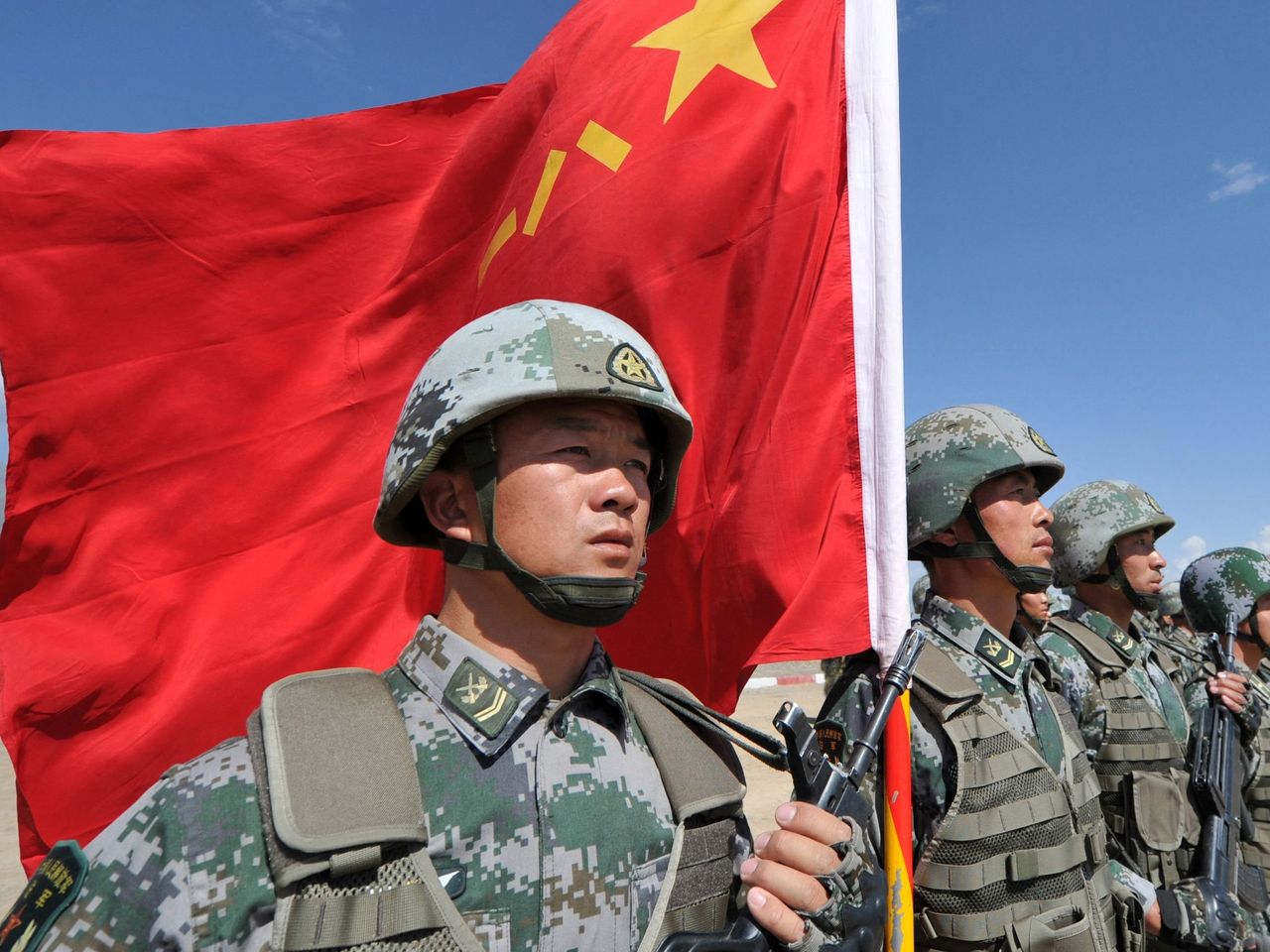 Image in @MarioNawfal's post: 🇨🇳🇹🇼WILL CHINA INVADE TAIWAN?
Polymarket traders believe there is a 12% chance China will invade T…