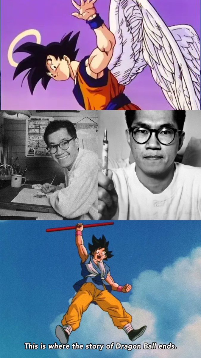 Image in @MarioNawfal's post: 🚨🇯🇵CREATOR OF 'DRAGON BALL' DIES AT 68
Akira Toriyama, the man behind the iconic manga 'Dragon Bal…